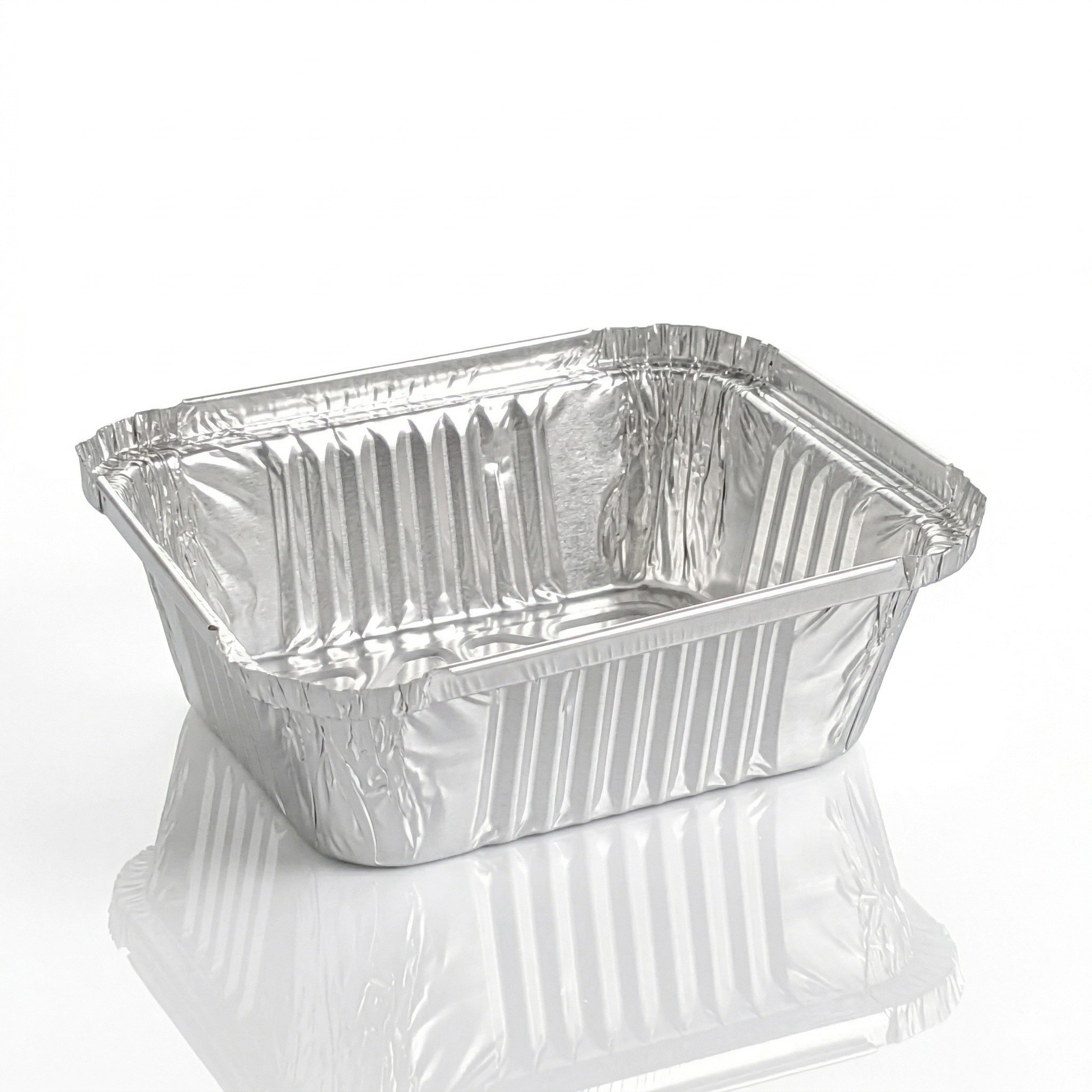 Aluminium Foil Containers and Poly Coated Lids